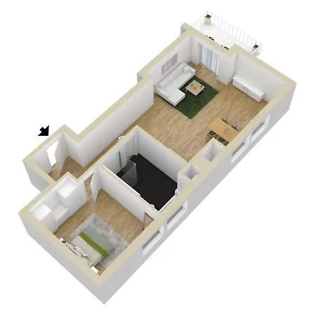 Am Lh 04 Apartment